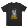 Khan Asadi Bold T Shirt Black