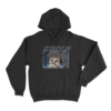 Khan Asadi Frame Hoodie Black
