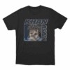 Khan Asadi Frame T Shirt Black