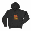 Khan Asadi Graffiti Hoodie Black